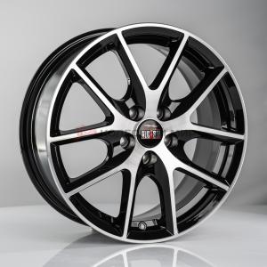 ALCASTA M59 6.5x16/5x105 ET38 D56.6 BKF