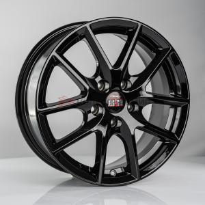 ALCASTA M59 6.5x16/5x112 ET45 D57.1 Black