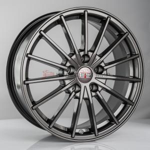 ALCASTA M60 6.5x16/5x112 ET45 D57.1 Graphite