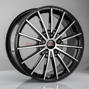 ALCASTA M60 7x17/5x110 ET39 D65.1 BKF