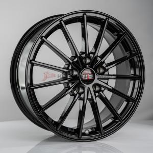 ALCASTA M60 7x17/5x110 ET42 D63.35 Black