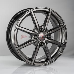 ALCASTA M63 6x15/4x100 ET46 D54.1 GRAPHITE