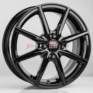 ALCASTA M63 6x15/4x100 ET46 D60.1 Black