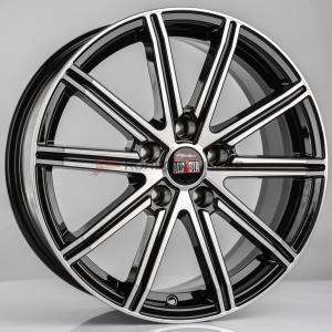 ALCASTA M64 6.5x16/5x105 ET38 D56.6 BKF