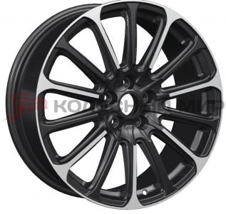 Carwel 1910 (Nissan X-Trail) 7,5x19 5/114,3 ET45 d-66,1 BLF (Арт.138916)