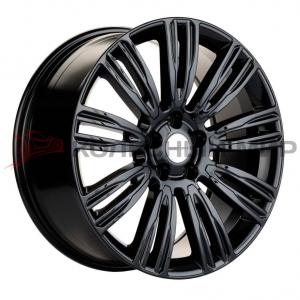 Carwel 2004 (GAC GS8) 8,5x20 5/120 ET45 d-59,5 BLK (Арт.139812)