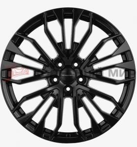 Carwel 2009 (LiXiang L7/ L9) 8,5x20 5/120 ET45,5 d-62,5 BLK (Арт.139832)