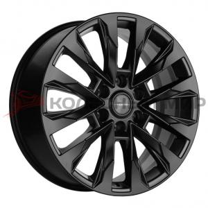 Carwel 2010 (Tank 300/ 500 ) 8,0x20 6/139,7 ET36 d-100,1 BLK (Арт.139857)