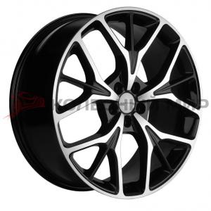 Carwel 2012 (Voyah Free) 8,0x20 5/120 ET30 d-66,1 BLF (Арт.139847)