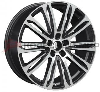 Carwel 2017 (Changan Uni-K/Uni-V) 8,0x20 5/114,3 ET35 d-60,1 BLF (Арт.139102)