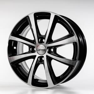 Carwel Акуш 6,0x15 4/100 ET37 d-60,1 AB (Арт.107884)