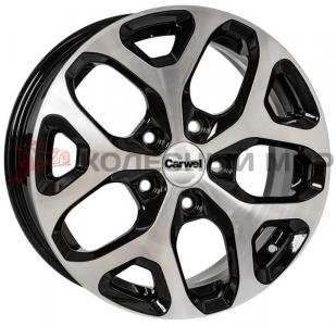 Carwel Аль 174 (Jetta) 6,5x16 5/112 ET50 d-57,1 AB (Арт.36855)