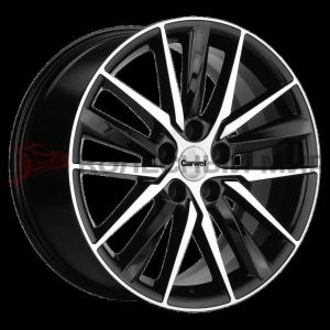 Carwel Алдан 1807 (Hyundai Sonata/i40) 8,0x18 5/114,3 ET46 d-67,1 ABT (Арт.110172)