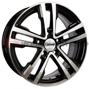 Carwel Аллаки 197 6,5x16 5/108 ET40 d-65,1 AB (Арт.125375)
