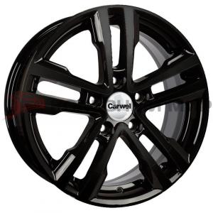 Carwel Аллаки 197 6,5x16 5/114,3 ET50 d-66,1 BK (Арт.140449)