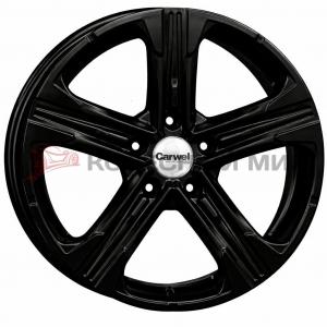 Carwel Алтор 240 (K5) 7,0x17 5/114,3 ET48 d-67,1 BK (Арт.140362)