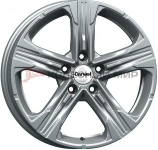 Carwel Алтор 240 (X-Trail) 7,0x17 5/114,3 ET45 d-66,1 SB (Арт.27393)