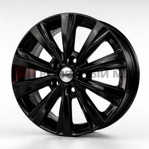 Carwel Амур 248 (Cerato) 6,0x15 5/114,3 ET46 d-67,1 BK (Арт.140382)