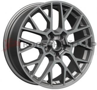 Carwel Аракс 1818 (Kodiaq/Tiguan/Audi Q3) 7,0x18 5/112 ET43 d-57,1 GRT (Арт.138769)