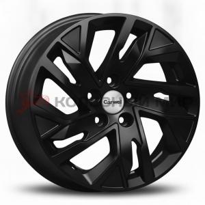 Carwel Ардон 245 6,5x16 5/114,3 ET44 d-67,1 BK (Арт.150574)