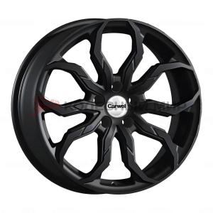 Carwel Аргунь 234 7,5x18 5/114,3 ET35 d-60,1 BK (Арт.140590)
