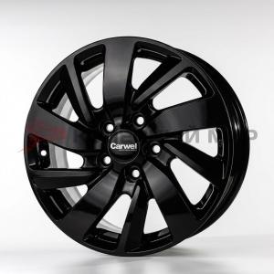 Carwel Байкал 166 (Duster) 6,5x16 5/114,3 ET50 d-66,1 BK (Арт.140306)