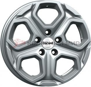 Carwel Бала 241 (Qashqai) 6,5x16 5/114,3 ET40 d-66,1 SB (Арт.27431)