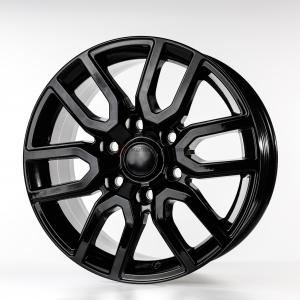 Carwel Барал 1723 (Pajero Sport) 8,0x17 6/139,7 ET38 d-67,1 BL (Арт.123033)