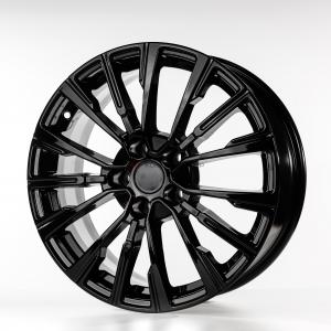 Carwel Базан 1720 (Nissan Juke F15 14_20) 7,0x17 5/114,3 ET47 d-66,1 BL (Арт.122351)