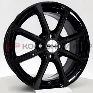 Carwel Бета 114 6,0x15 4/114,3 ET40 d-66,1 BK (Арт.140263)
