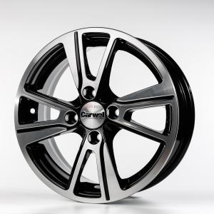 Carwel Бросно 27(127) 5,5x14 4/108 ET40 d-63,35 AB (Арт.27369)