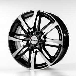 Carwel Бустах 215 6,0x16 4/100 ET40 d-56,6 AB (Арт.121462)