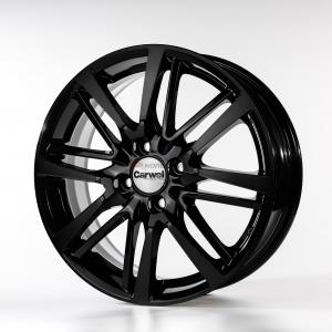 Carwel Бустах 216 6,0x16 4/100 ET49 d-54,1 BK (Арт.140501)