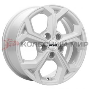 Carwel Цада 1606 (Ceed/Elantra) 6,5x16 5/114,3 ЕТ50 d-67,1 SLT (Арт.36697)