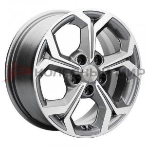 Carwel Цада 1606 (Sonata) 6,5x16 5/114,3 ET43 d-67,1 AGR (Арт.115608)