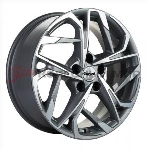 Carwel Цаган 1716 (Sportage) 7,0x17 5/114,3 ET48,5 d-67,1 AGR (Арт.98720)