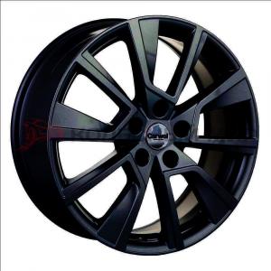 Carwel Чаны 1802 (Haval H6) 7,0x18 5/114,3 ET40 d-66,5 BL (Арт.131875)