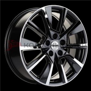 Carwel Чаны 1802 (Qashqai) 7,0x18 5/114,3 ET40 d-66,1 ABT (Арт.97910)