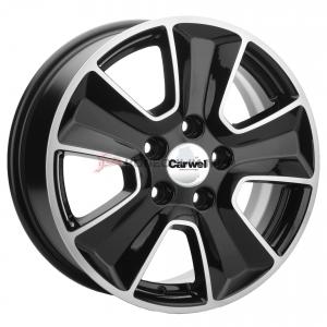 Carwel Чедер 1601 (Geely Coolray) 6,5x16 5/114,3 ET45 d-54,1 ABT (Арт.115523)