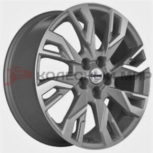Carwel Чеко 1809 (Chery Tiggo 4) 7,0x18 5/108 ET33 d-60,1 AGR (Арт.112062)
