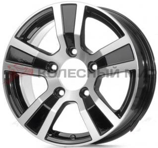 Carwel Дельта 116 6,5x16 5/139,7 ET40 d-98 AB (Арт.39512)