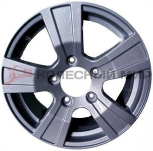 Carwel Дельта 116 6,5x16 5/139,7 ET40 d-98 SB (Арт.101648)