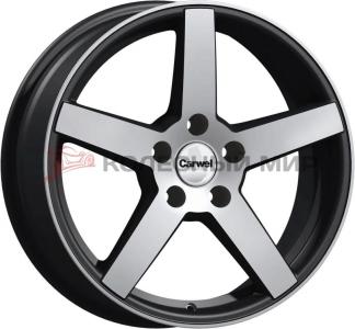 Carwel Дон 261 7,0x17 5/114,3 ET40 d-67,1 AB (Арт.113282)