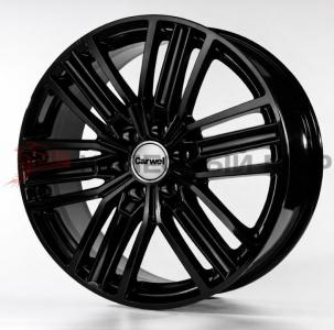 Carwel Джирим 218 7,5x18 6/139,7 ET36 d-100,1 BK (Арт.140512)