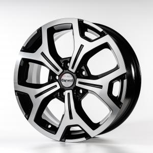 Carwel Енисей 249 (Cerato) 6,5x16 5/114,3 ET50 d-67,1 AB (Арт.113096)