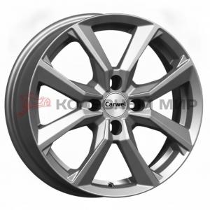 Carwel Эри 290 6,5x17 4/100 ET35 d-67,1 SB (Арт.146071)
