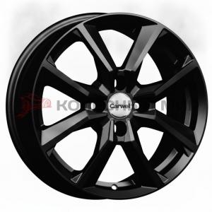 Carwel Эри 290 6,5x17 4/98 ET35 d-58,5 BK (Арт.146067)