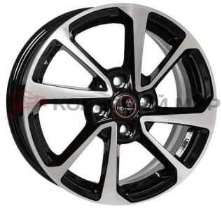 Carwel Ессей 105 (Solaris I) 6,0x15 4/100 ET48 d-54,1 AB (Арт.36481)