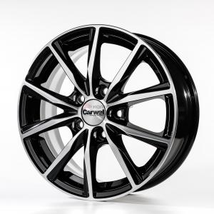 Carwel Гамма 115 6,0x15 5/100 ET45 d-67,1 AB (Арт.39506)