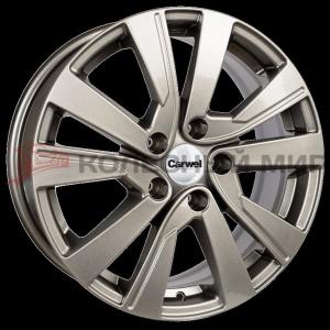 Carwel Гирвас 185 (Ceed) 7,0x17 5/114,3 ET53 d-67,1 SB (Арт.101733)